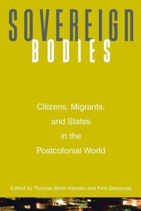Enlarge image Cover: Sovereign Bodies - Princeton University Press