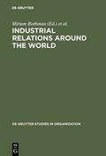 Cover: Industrial Relations Around the World - De Gruyter