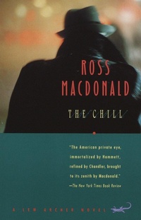 Abbildung von: The Chill - Vintage Books