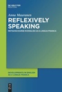 Cover: Reflexively Speaking - De Gruyter Mouton