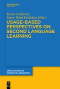 Cover: Usage-Based Perspectives on Second Language Learning - De Gruyter Mouton
