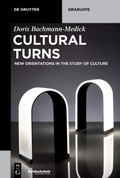 Cover: Cultural Turns - De Gruyter