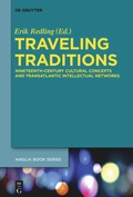 Cover: Traveling Traditions - De Gruyter