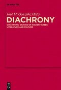 Cover: Diachrony - De Gruyter
