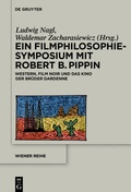 Cover: Ein Filmphilosophie-Symposium mit Robert B. Pippin - De Gruyter