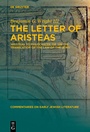 Cover: The Letter of Aristeas - De Gruyter