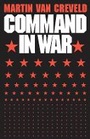 Cover: Command in War - Harvard University Press