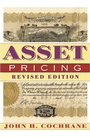 Cover: Asset Pricing - Princeton University Press