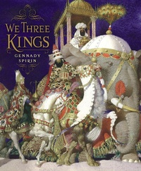 Enlarge image Cover: We Three Kings - Atheneum