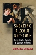 Cover: Sneaking a Look at God's Cards - Princeton University Press
