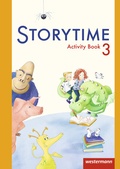 Cover: Storytime 3 - 4 - Westermann Schulbuchverlag