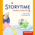 Cover: Storytime 3 - 4 - Westermann Schulbuchverlag