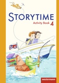 Cover: Storytime 3 - 4 - Westermann Schulbuchverlag