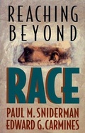 Cover: Reaching beyond Race - Harvard University Press