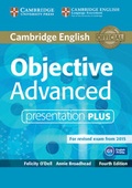 Cover: Objective Advanced - Klett