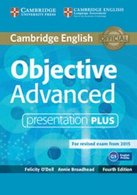 Enlarge image Cover: Objective Advanced - Klett