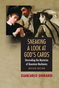 Cover: Sneaking a Look at God's Cards - Princeton University Press
