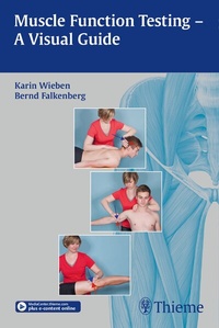 Abbildung von: Muscle Function Testing - A Visual Guide - Thieme