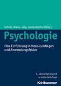 Cover: Psychologie - Kohlhammer