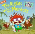 Cover: The Rugrats versus the Monkeys - Simon & Schuster