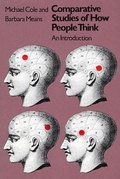 Cover: Comparative Studies of How People Think - Harvard University Press