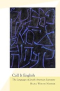 Cover: Call It English - Princeton University Press