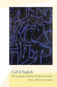 Enlarge image Cover: Call It English - Princeton University Press