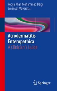 Abbildung von: Acrodermatitis Enteropathica - Springer