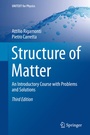 Cover: Structure of Matter - Springer