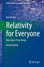 Cover: Relativity for Everyone - Springer