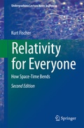 Cover: Relativity for Everyone - Springer