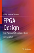 Cover: FPGA Design - Springer