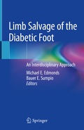 Cover: Limb Salvage of the Diabetic Foot - Springer