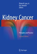 Cover: Kidney Cancer - Springer