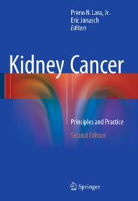 Enlarge image Cover: Kidney Cancer - Springer