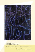 Cover: Call It English - Princeton University Press