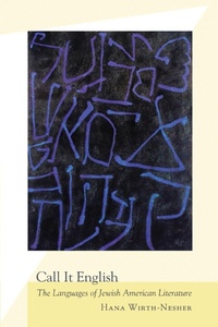Enlarge image Cover: Call It English - Princeton University Press