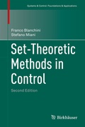 Cover: Set-Theoretic Methods in Control - Birkh&auml;user