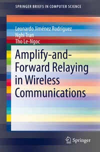 Abbildung von: Amplify-and-Forward Relaying in Wireless Communications - Springer
