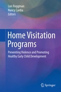 Cover: Home Visitation Programs - Springer