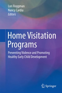 Enlarge image Cover: Home Visitation Programs - Springer