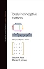 Cover: Totally Nonnegative Matrices - Princeton University Press