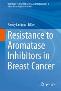Abbildung von: Resistance to Aromatase Inhibitors in Breast Cancer - Springer
