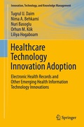 Cover: Healthcare Technology Innovation Adoption - Springer