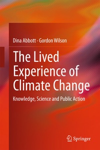 Enlarge image Cover: The Lived Experience of Climate Change - Springer