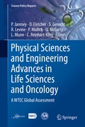 Cover: Physical Sciences and Engineering Advances in Life Sciences and Oncology - Springer