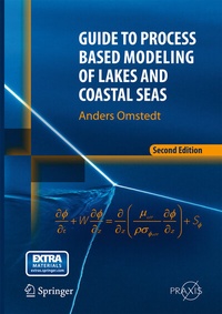 Enlarge image Cover: Guide to Process Based Modeling of Lakes and Coastal Seas - Springer