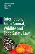 Abbildung von: International Farm Animal, Wildlife and Food Safety Law - Springer
