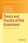 Cover: Theory and Practice of Risk Assessment - Springer