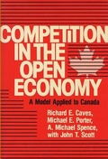 Cover: Competition in an Open Economy - Harvard University Press